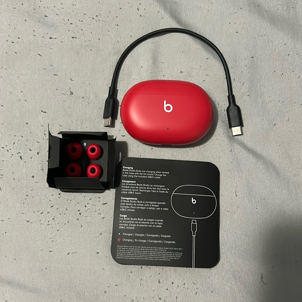 Beat By Dre Beat Studi Buds